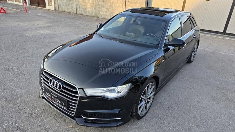 Audi A6 2.0 TDI 3xS line/Pan