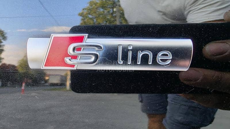 Audi A6 2.0 TDI 3xS line/Pan