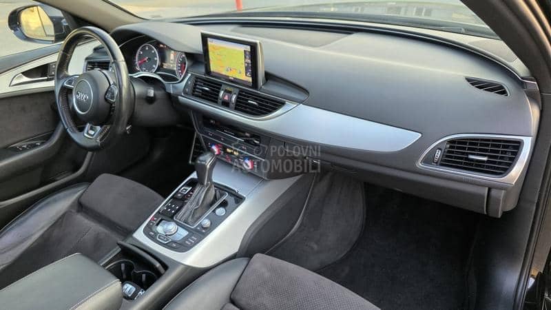 Audi A6 2.0 TDI 3xS line/Pan