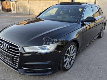 Audi A6 2.0 TDI 3xS line/Pan