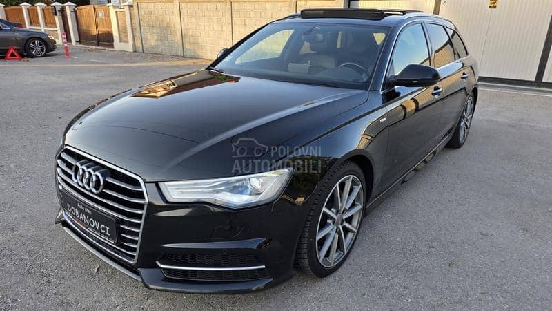 Audi A6 2.0 TDI 3xS line/Pan