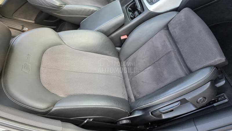 Audi A6 2.0 TDI 3xS line/Pan