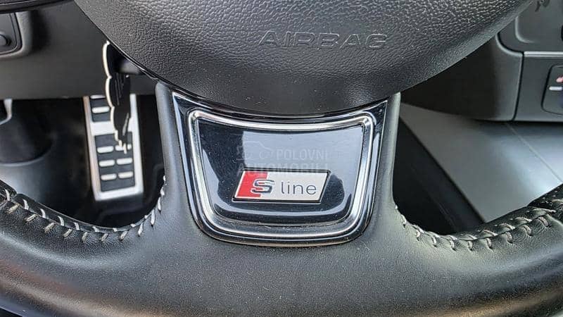 Audi A6 2.0 TDI 3xS line/Pan