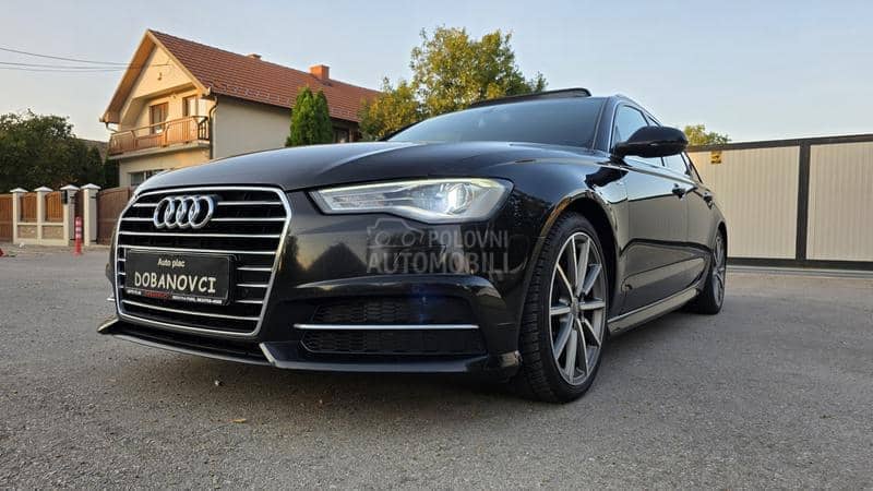 Audi A6 2.0 TDI 3xS line/Pan