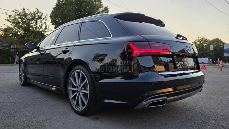 Audi A6 2.0 TDI 3xS line/Pan