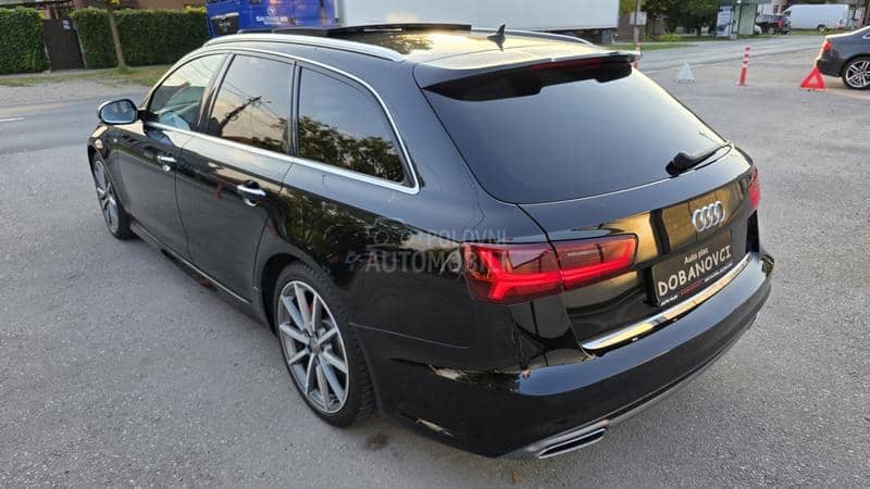 Audi A6 2.0 TDI 3xS line/Pan