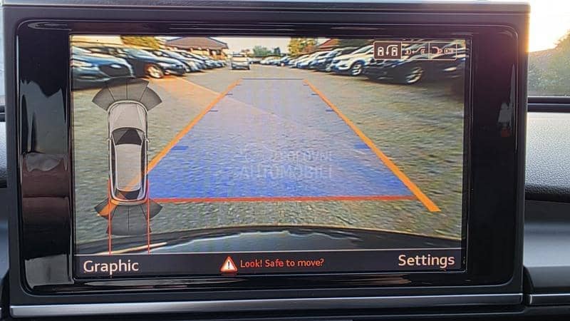 Audi A6 2.0 TDI 3xS line/Pan