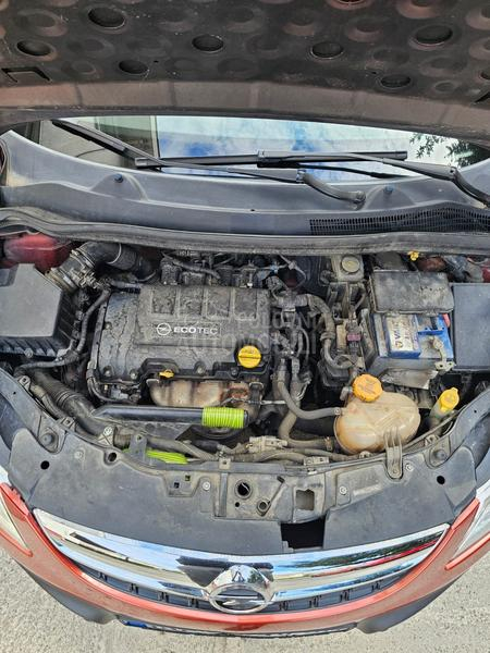 Opel Corsa D idealan za početnike