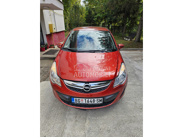 Opel Corsa D idealan za početnike