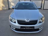 Škoda Octavia 2.0 TDI 4x4