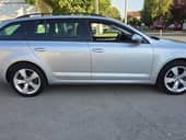 Škoda Octavia 2.0 TDI 4x4