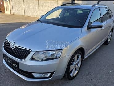 Škoda Octavia 2.0 TDI 4x4