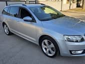 Škoda Octavia 2.0 TDI 4x4