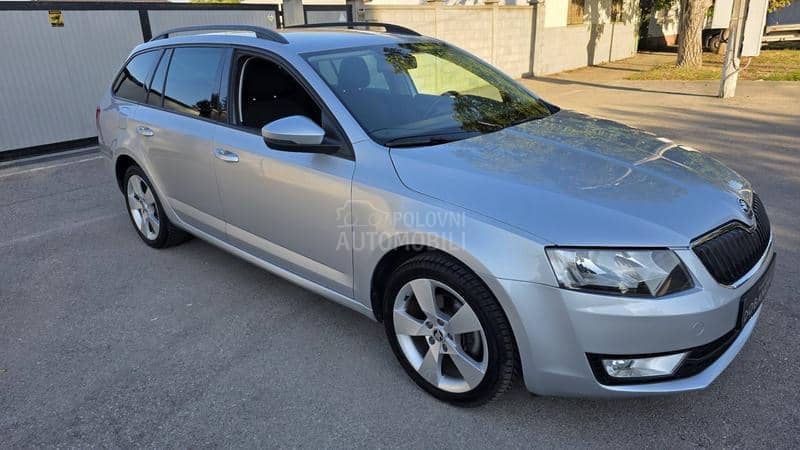 Škoda Octavia 2.0 TDI 4x4