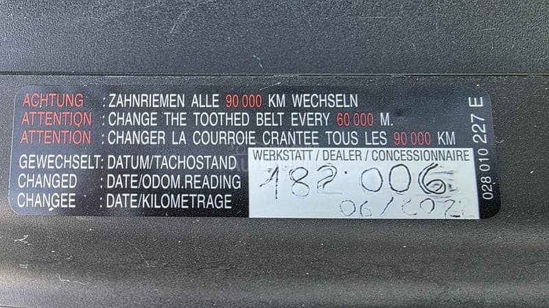 Škoda Octavia 2.0 TDI 4x4