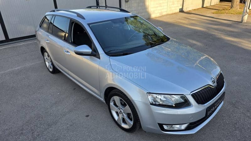Škoda Octavia 2.0 TDI 4x4