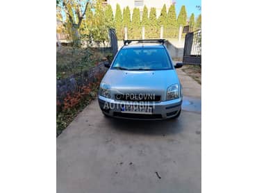 Ford Fusion 1,6  vidi oglas