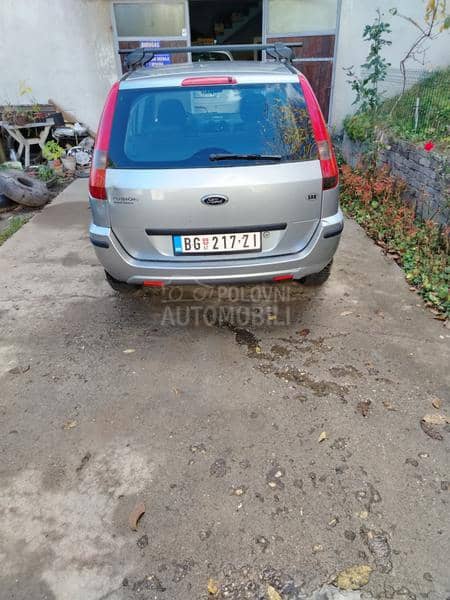 Ford Fusion 1,6  vidi oglas