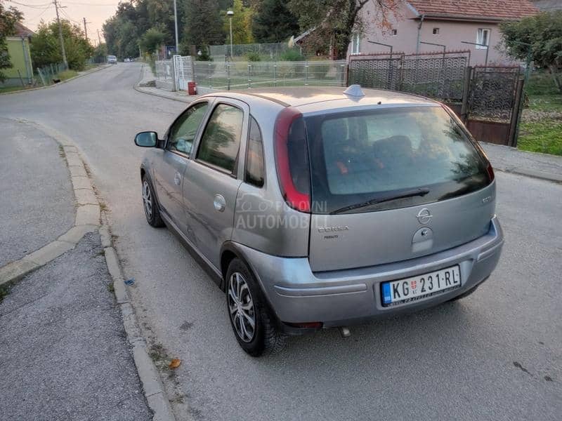 Opel Corsa C 1,3 CDTI 5vr. Opel Corsa C 1,3 CDTI 5vr.
