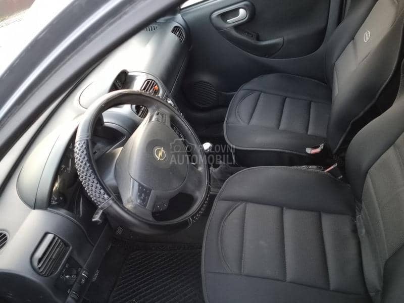 Opel Corsa C 1,3 CDTI 5vr. Opel Corsa C 1,3 CDTI 5vr.