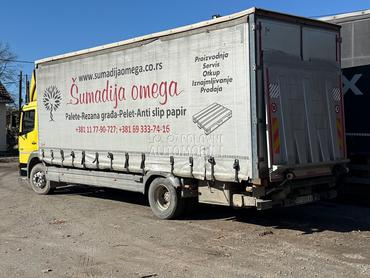 Mercedes Benz Atego 12 280