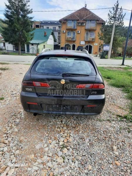 Alfa Romeo 156 2006. god. -  kompletan auto u delovima