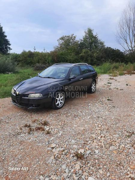Alfa Romeo 156 2006. god. -  kompletan auto u delovima