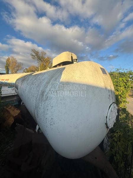 Cisterna za Plin 4800litra