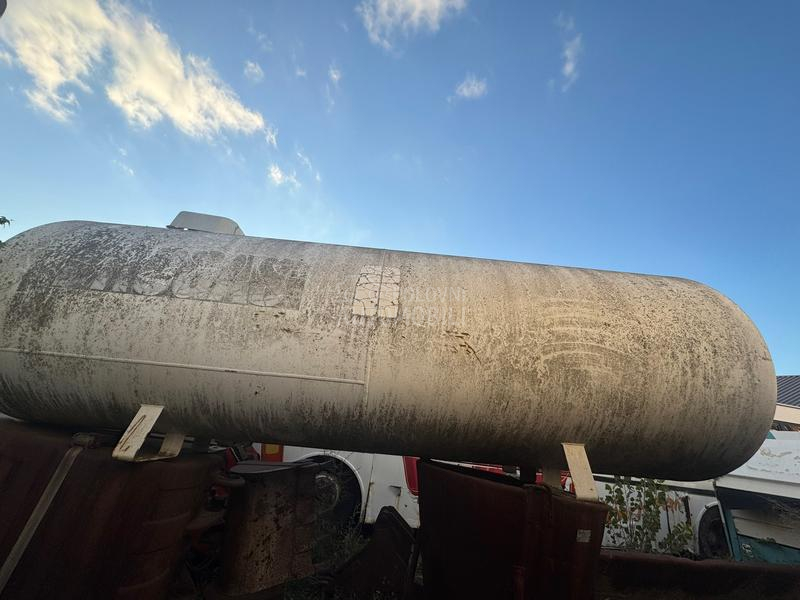 Cisterna za Plin 4800litra