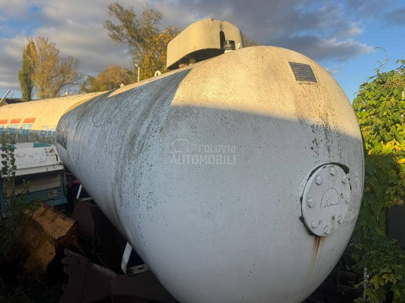 Cisterna za Plin 4800litra