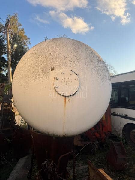 Cisterna za Plin 4800litra