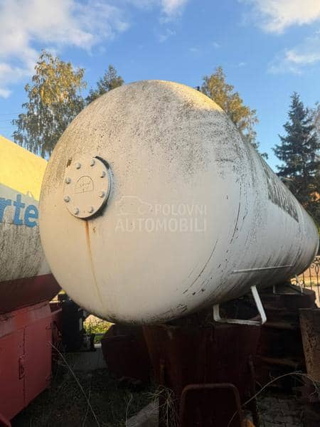 Cisterna za Plin 4800litra