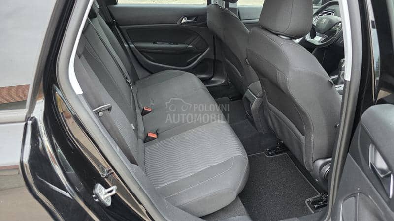 Peugeot 308 1.6 hdi Allure