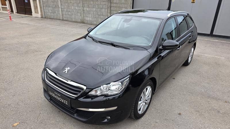 Peugeot 308 1.6 hdi Allure