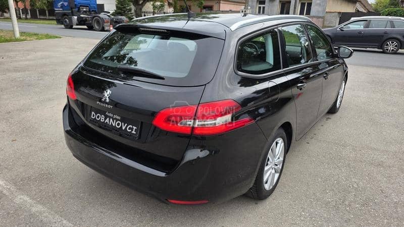 Peugeot 308 1.6 hdi Allure