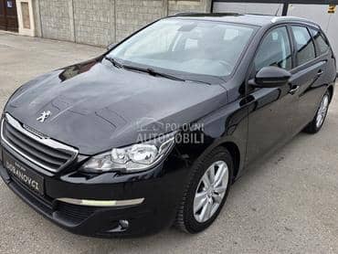 Peugeot 308 1.6 hdi Allure