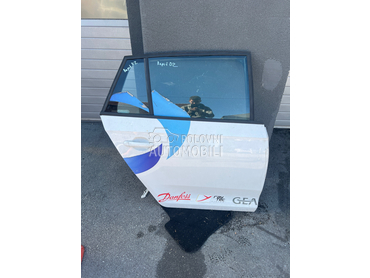 zadnja desna vrata za Škoda Rapid