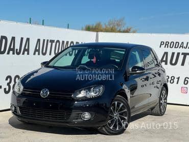 Volkswagen Golf 6 LED / XEN