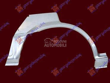 RUB 4 VRATA za Toyota Corolla od 1988. do 1991. god.