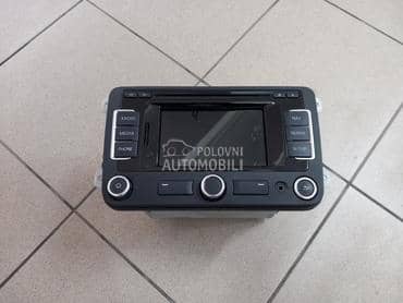 ORIGINALNA NAVIGACIJA MULTIMED za Volkswagen Golf, Caddy, Golf 5 ...