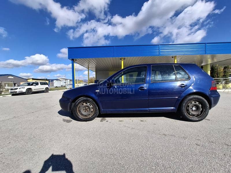 Volkswagen Golf 4 