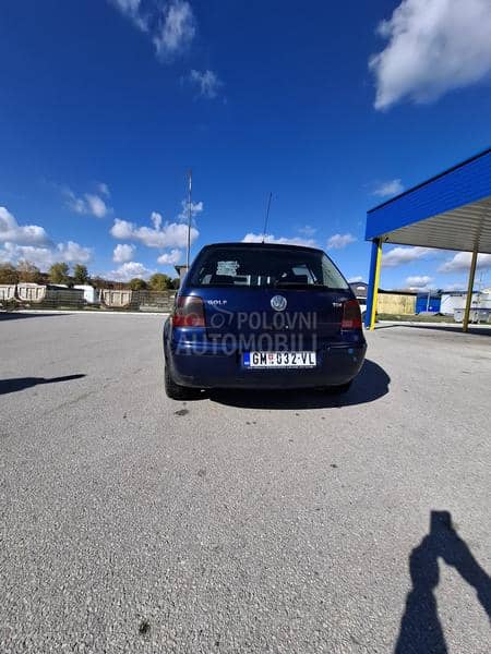 Volkswagen Golf 4 