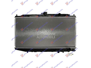 HLADNJAK MOTORA (325x658x16) za Honda Civic od 1988. do 1990. god.