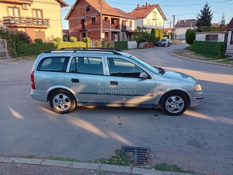 Opel Astra G 