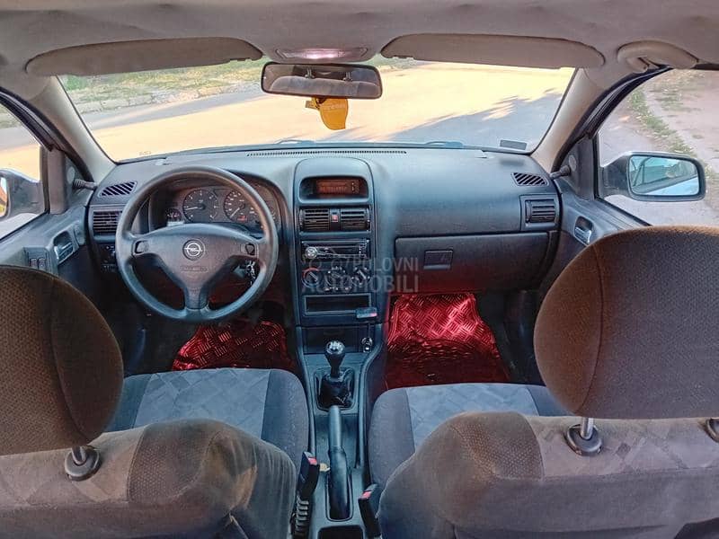 Opel Astra G 