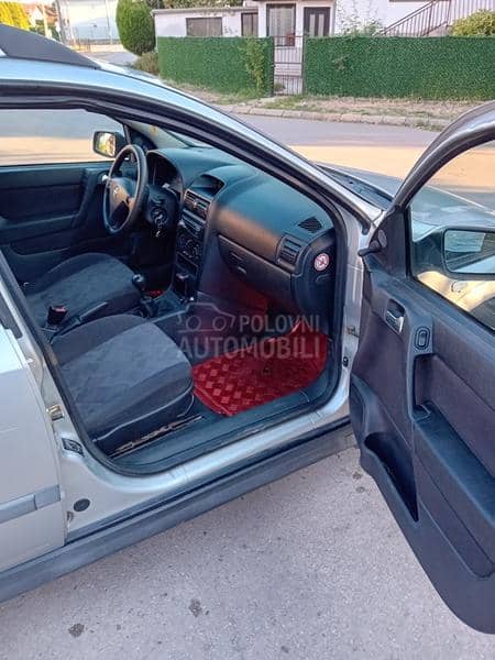 Opel Astra G 