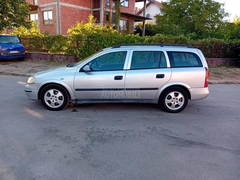 Opel Astra G 