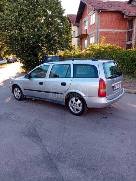 Opel Astra G 