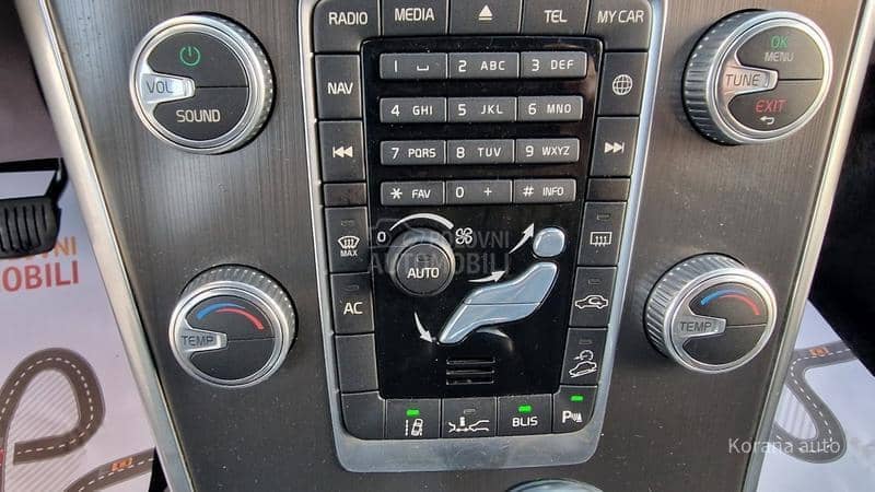 Volvo XC60 2.4 D4 AWD MOMENTUM