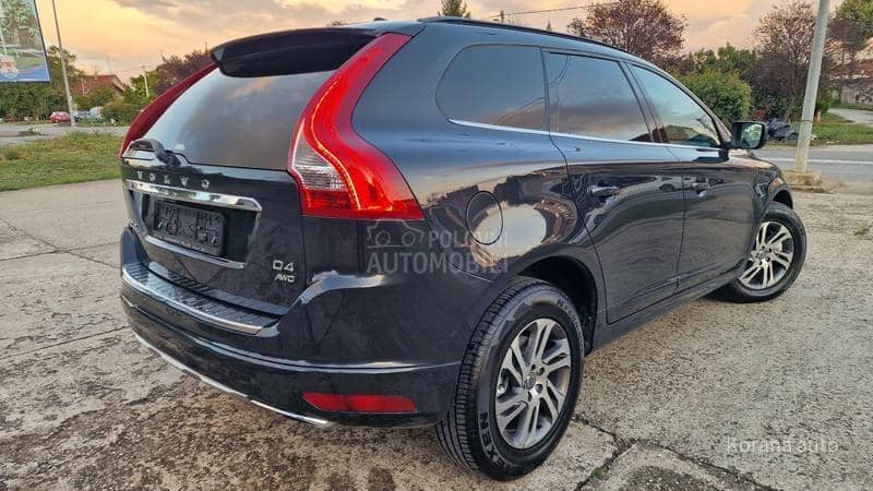 Volvo XC60 2.4 D4 AWD MOMENTUM